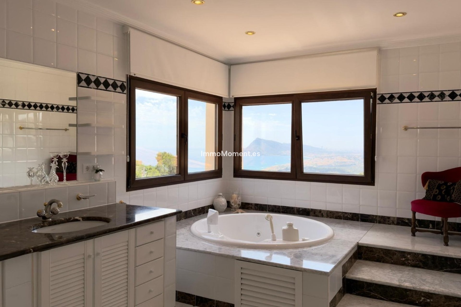Wiederverkauf - Freistehende Villa - Altea - Altea Centro
