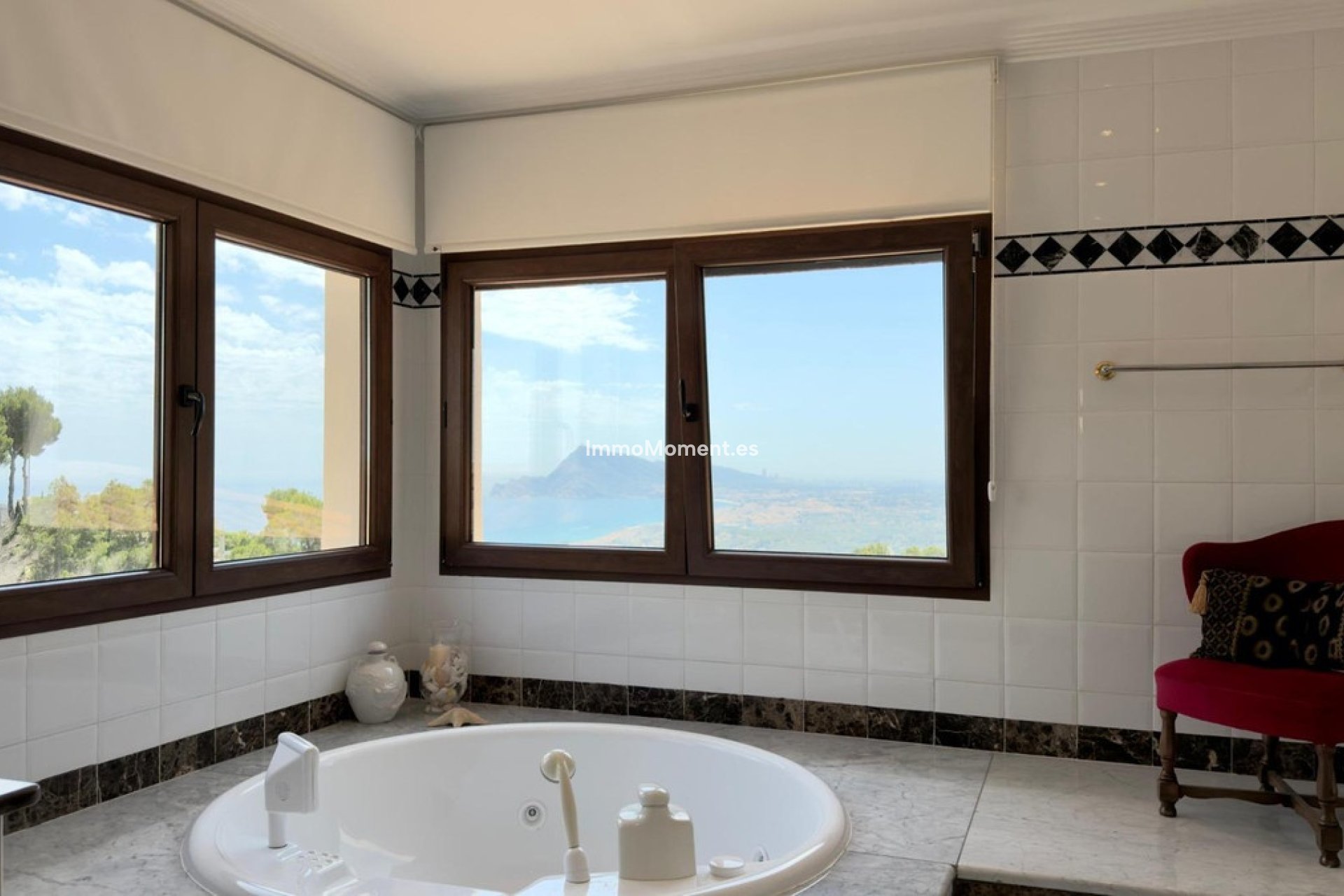 Wiederverkauf - Freistehende Villa - Altea - Altea Centro