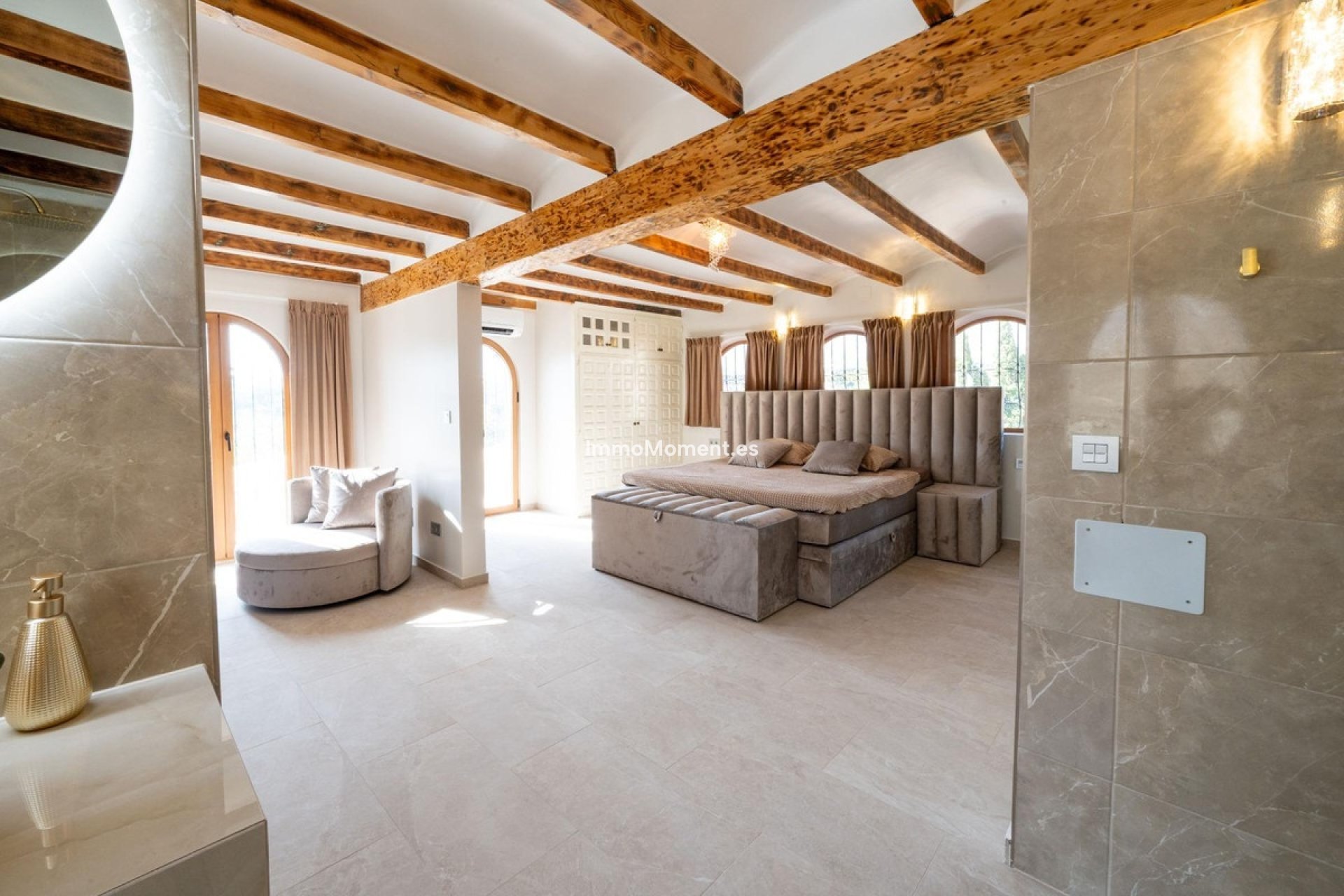Wiederverkauf - Freistehende Villa - Altea - Altea Centro