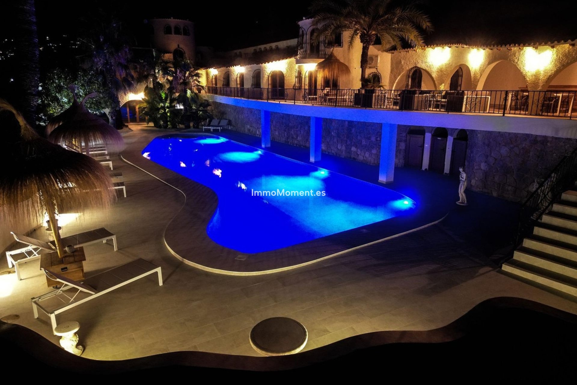 Wiederverkauf - Freistehende Villa - Altea - Altea Centro