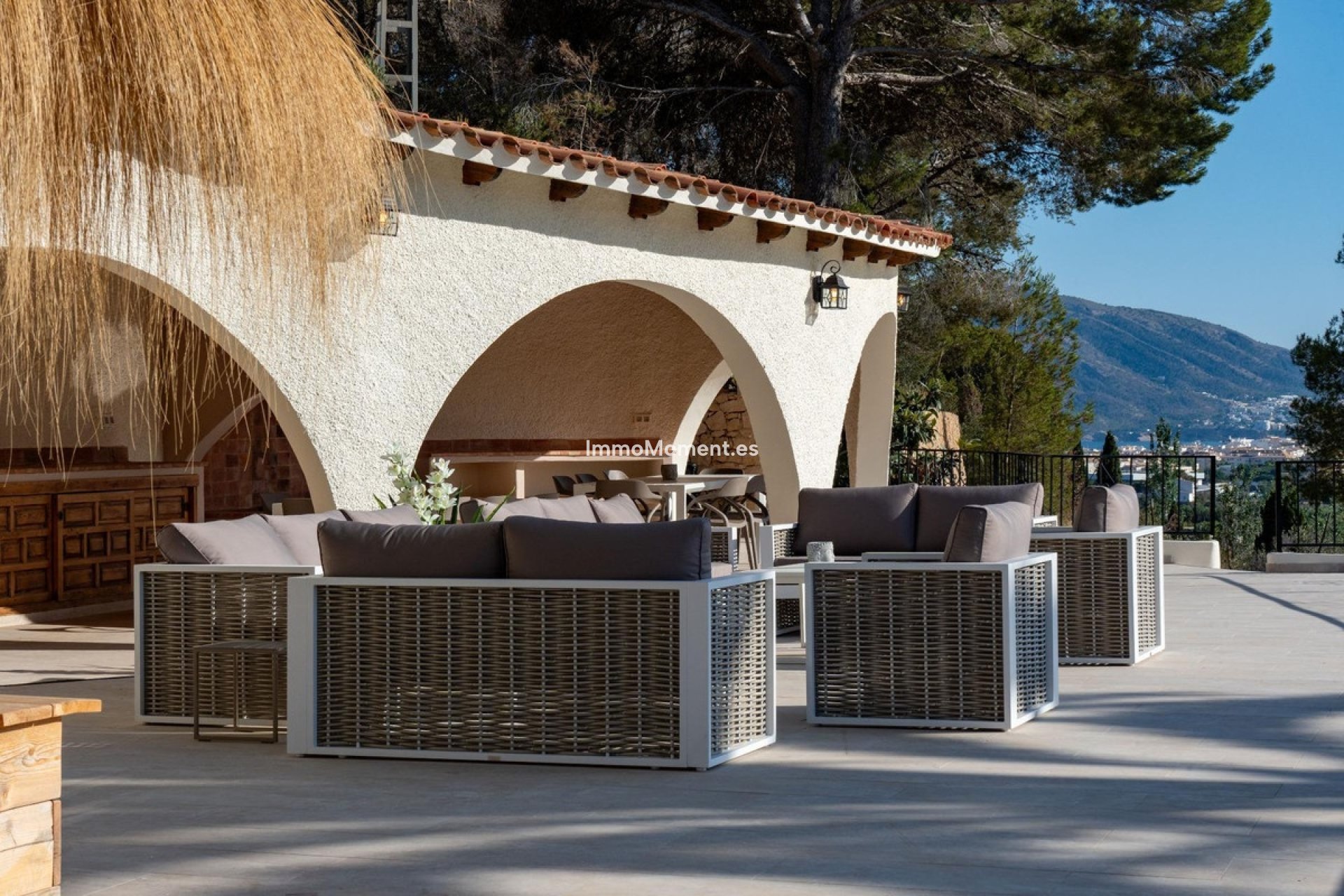 Wiederverkauf - Freistehende Villa - Altea - Altea Centro
