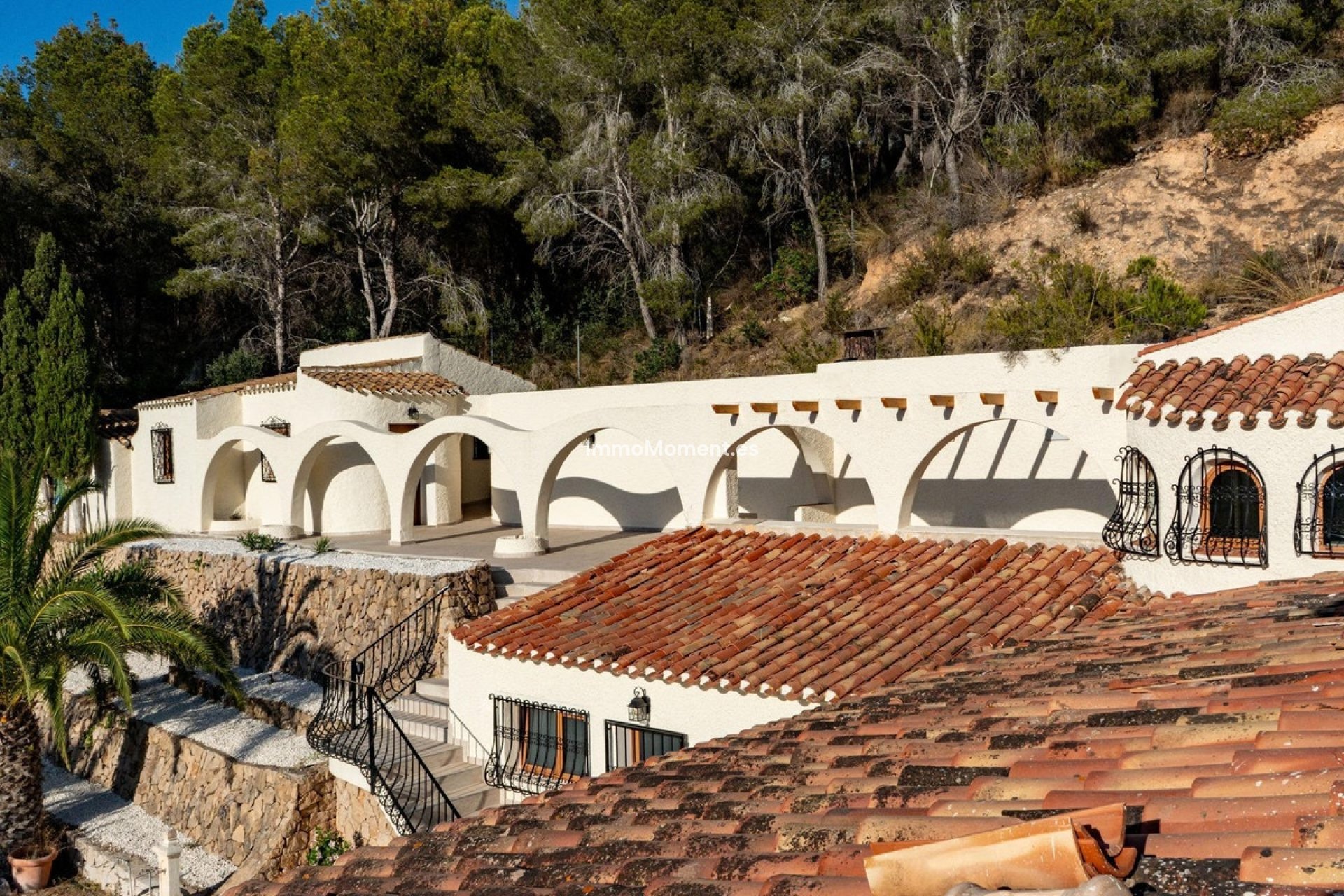 Wiederverkauf - Freistehende Villa - Altea - Altea Centro