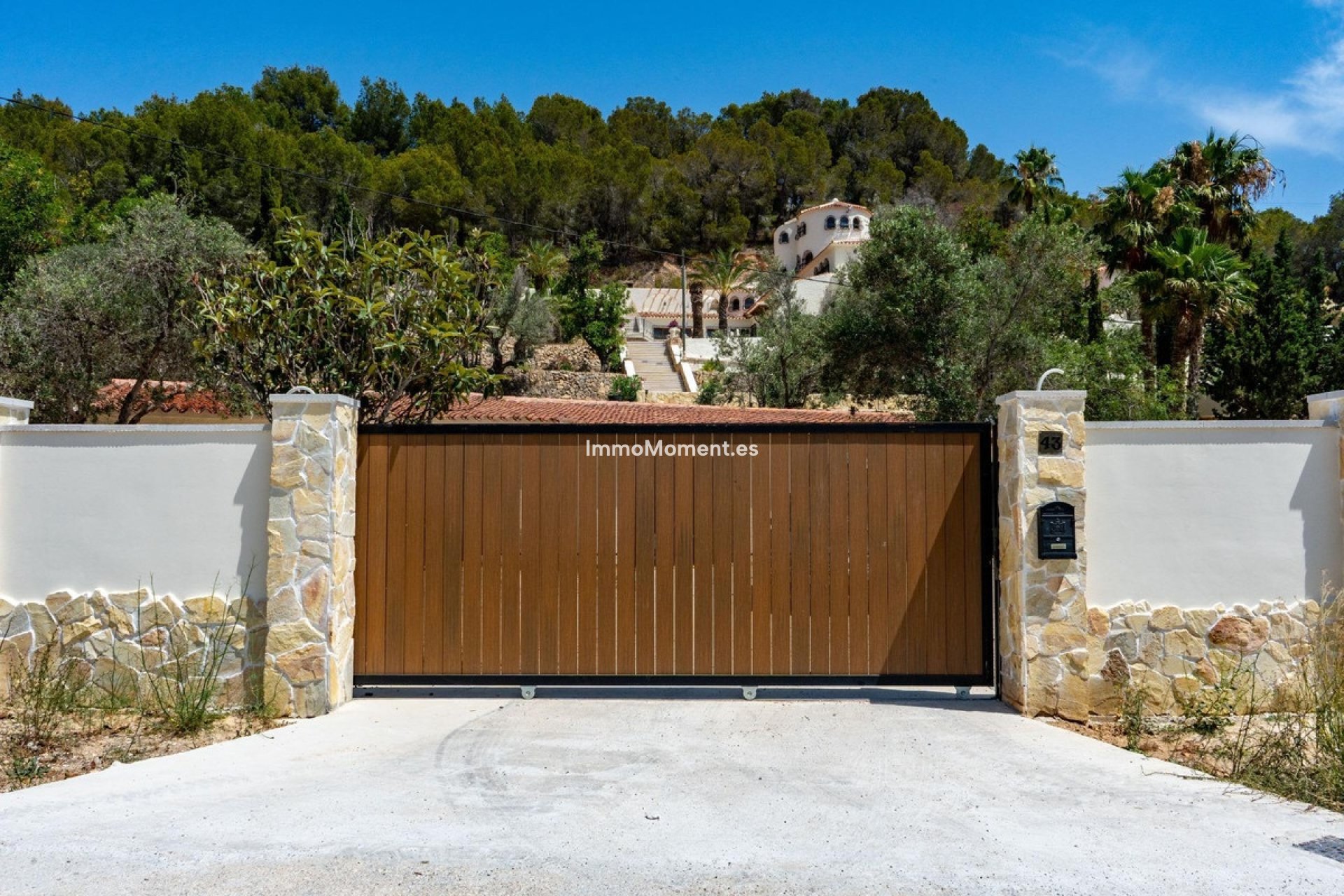 Wiederverkauf - Freistehende Villa - Altea - Altea Centro
