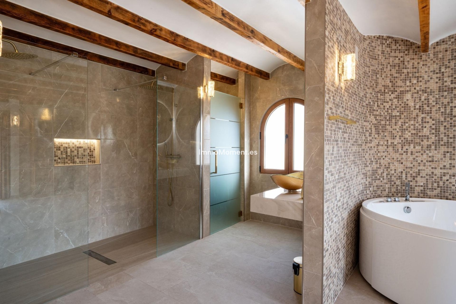 Wiederverkauf - Freistehende Villa - Altea - Altea Centro