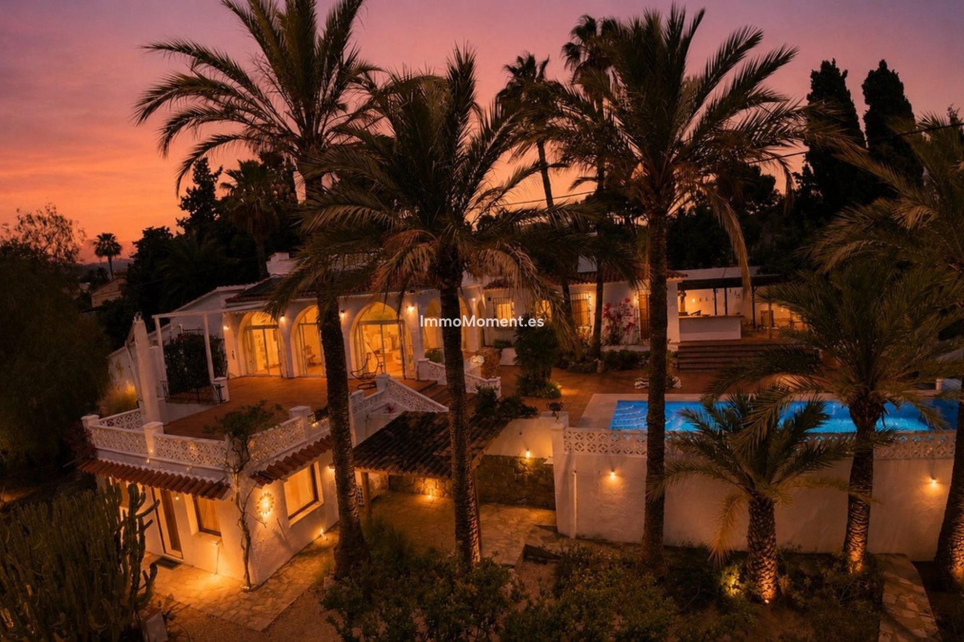 Wiederverkauf - Freistehende Villa - Altea - Altea Centro