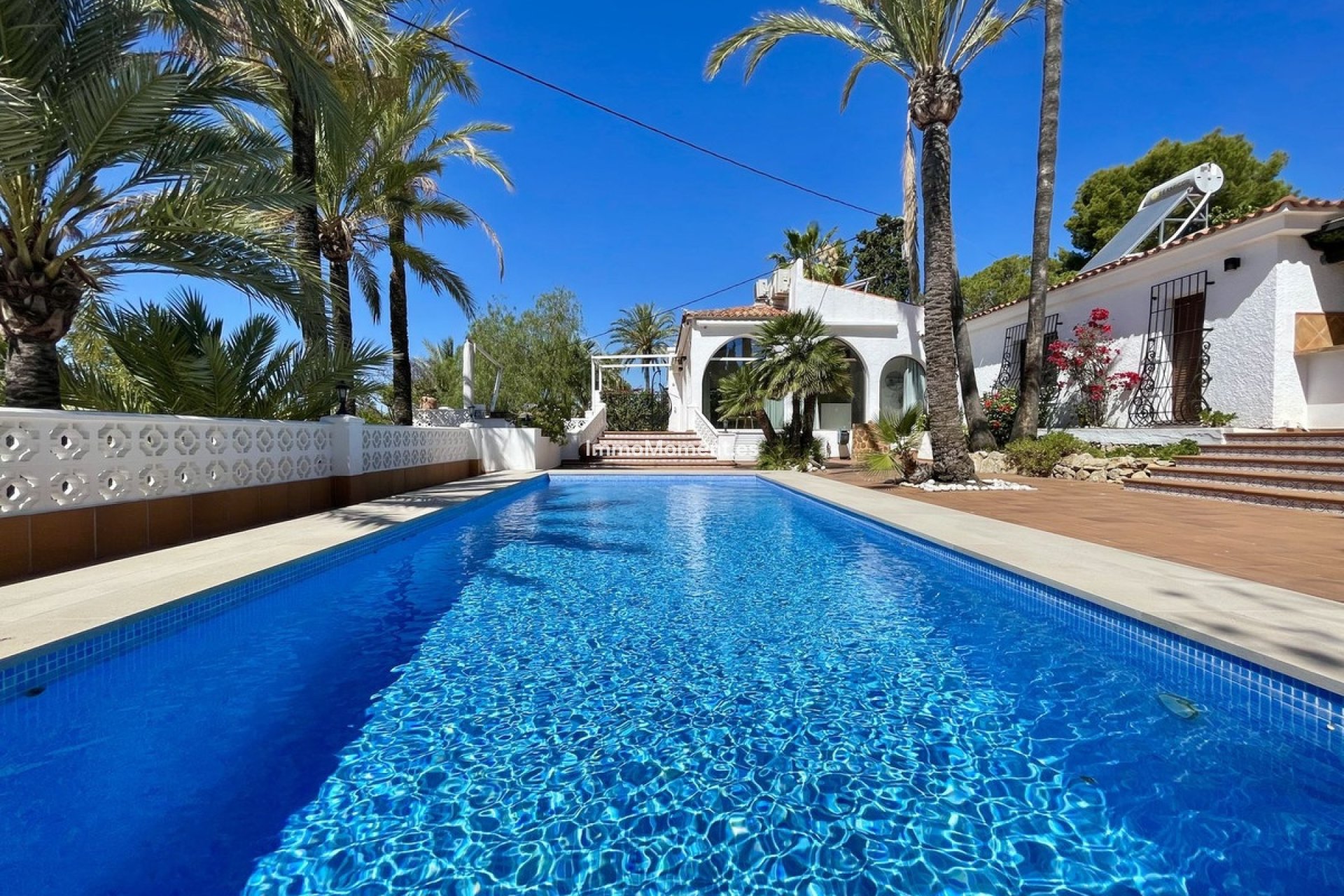 Wiederverkauf - Freistehende Villa - Altea - Altea Centro