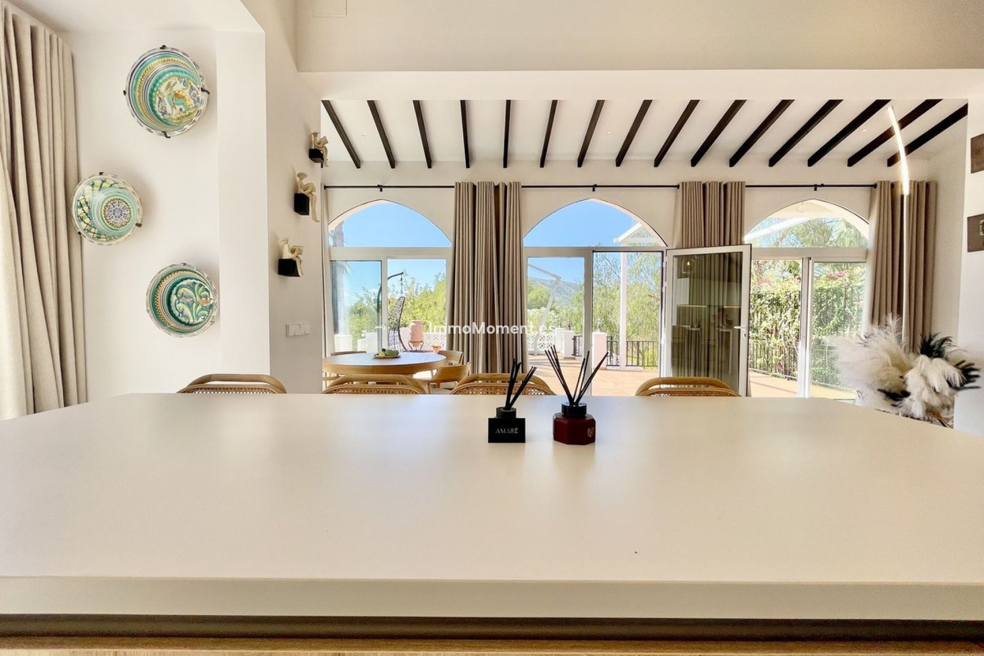 Wiederverkauf - Freistehende Villa - Altea - Altea Centro
