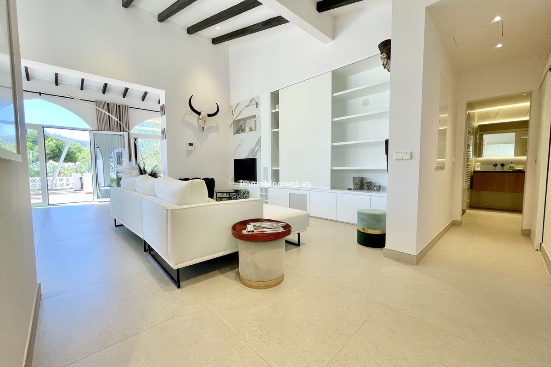 Wiederverkauf - Freistehende Villa - Altea - Altea Centro