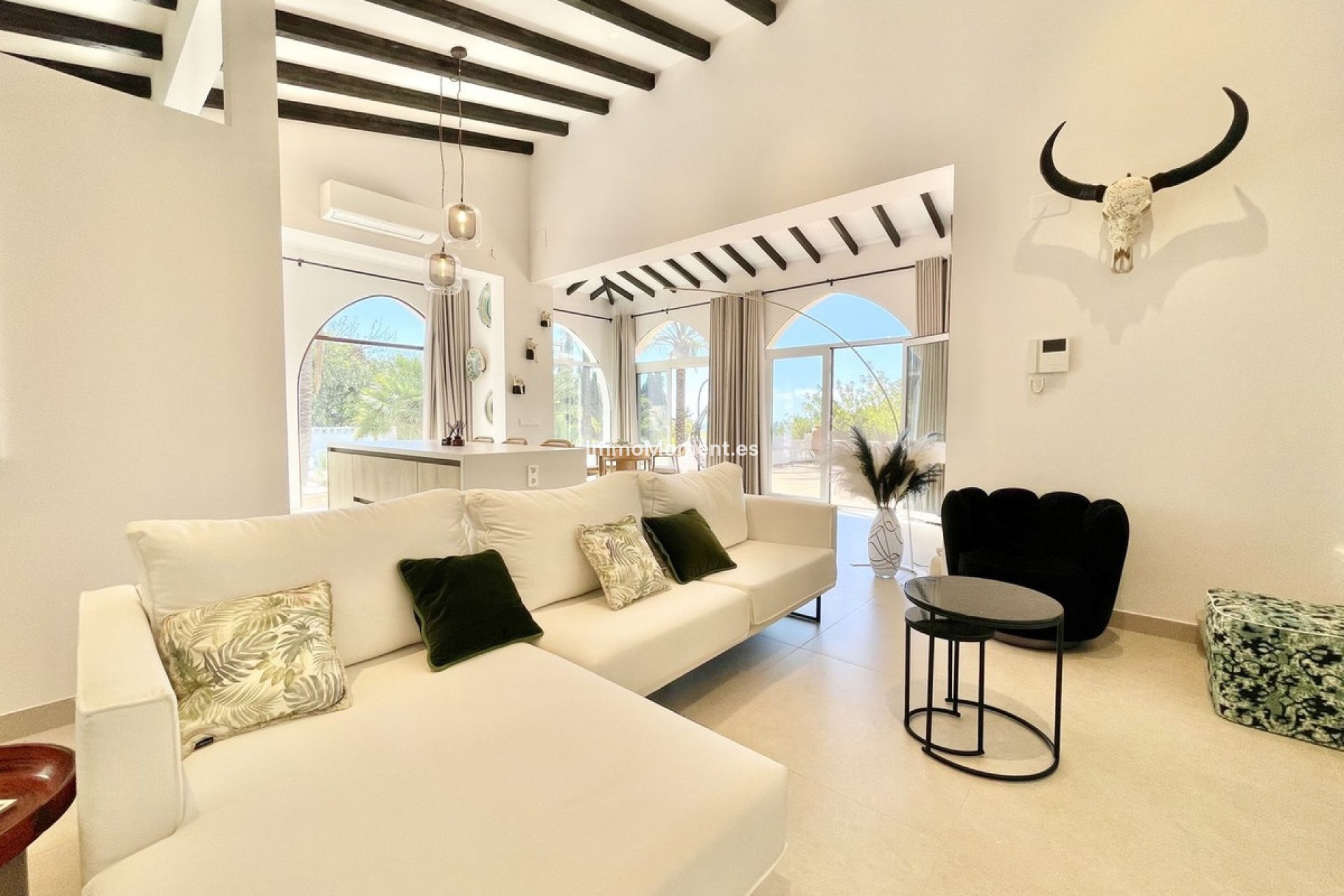 Wiederverkauf - Freistehende Villa - Altea - Altea Centro