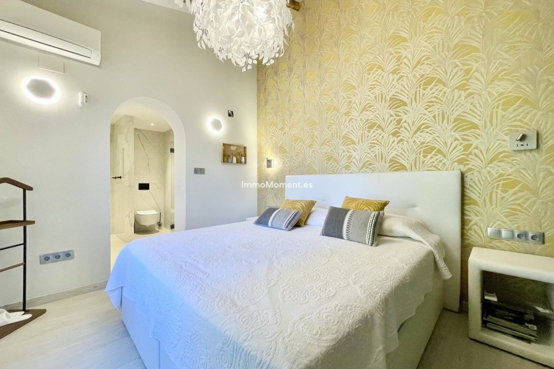 Wiederverkauf - Freistehende Villa - Altea - Altea Centro