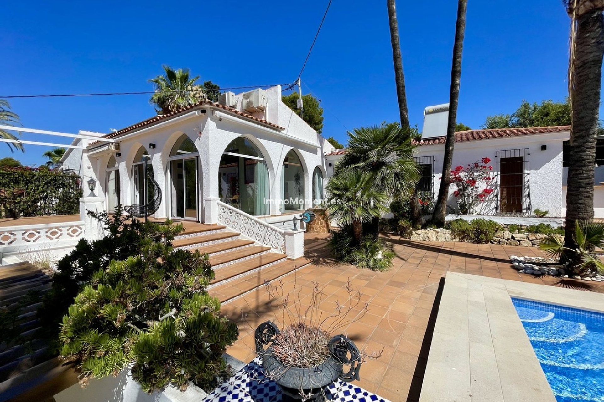 Wiederverkauf - Freistehende Villa - Altea - Altea Centro