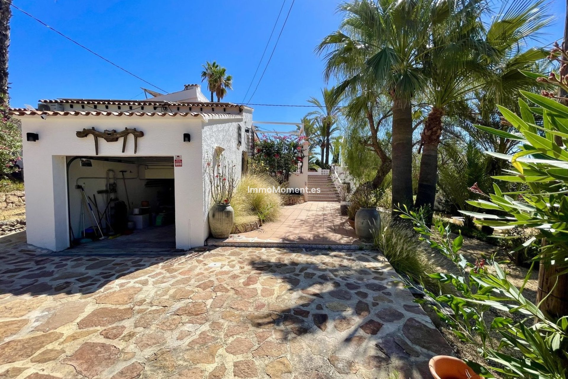 Wiederverkauf - Freistehende Villa - Altea - Altea Centro