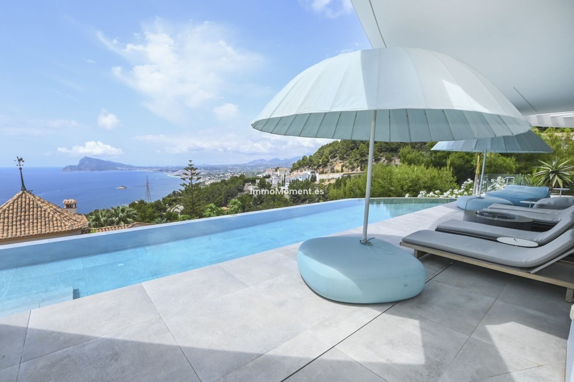 Wiederverkauf - Freistehende Villa - Altea - Altea Hills