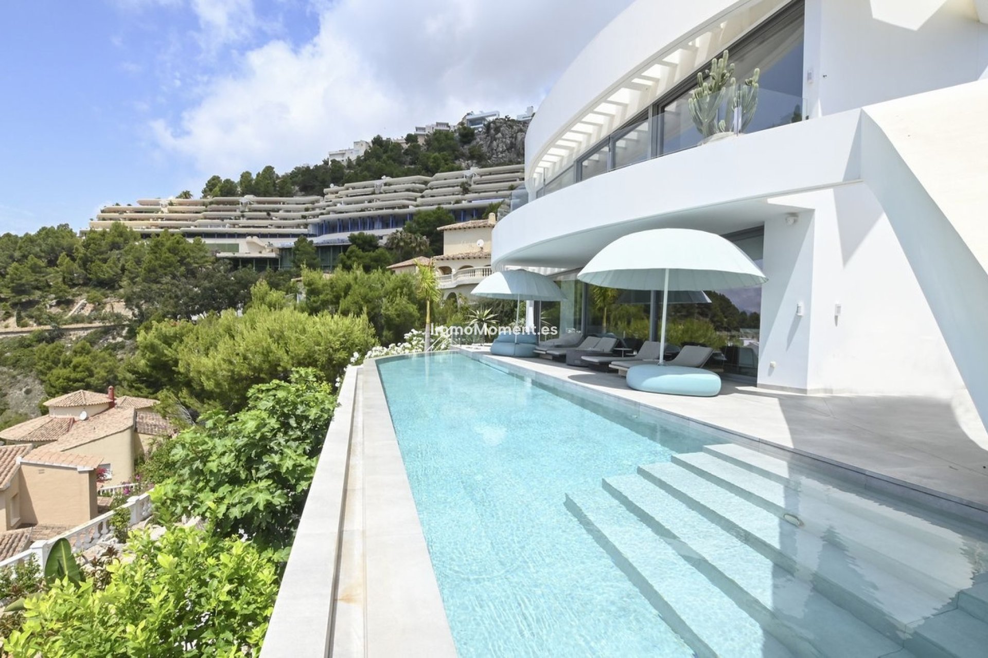 Wiederverkauf - Freistehende Villa - Altea - Altea Hills