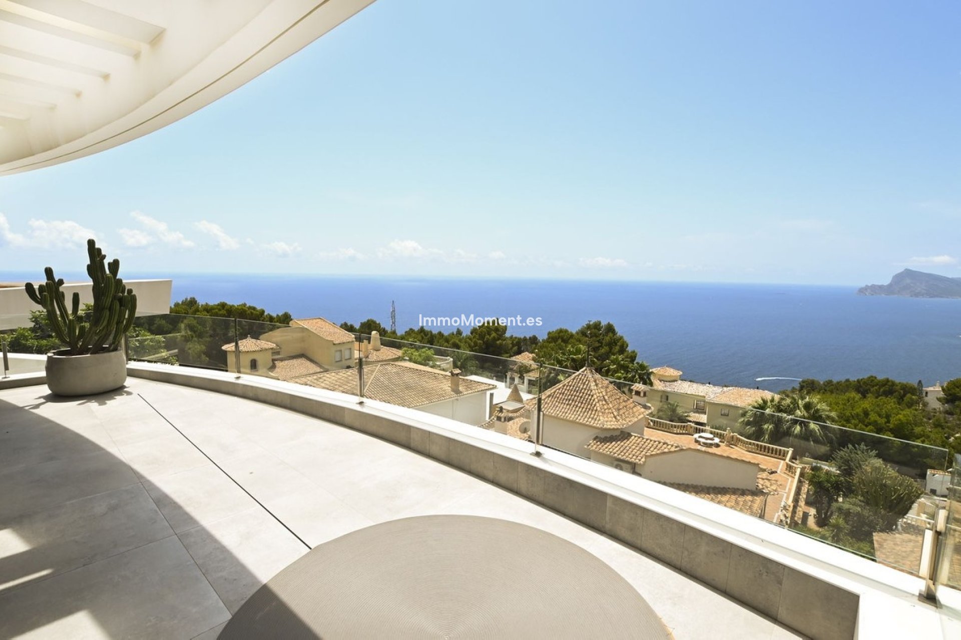 Wiederverkauf - Freistehende Villa - Altea - Altea Hills