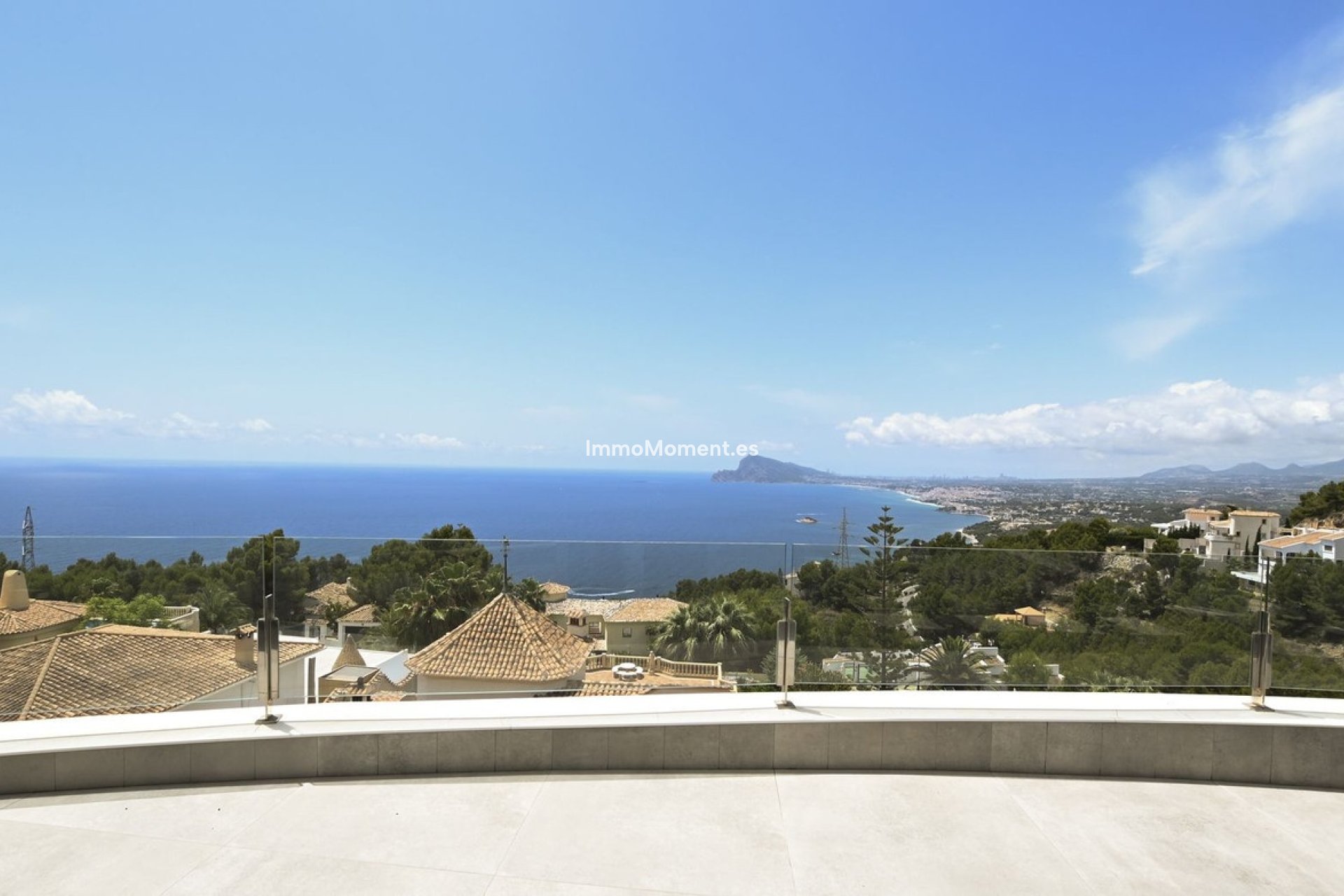 Wiederverkauf - Freistehende Villa - Altea - Altea Hills