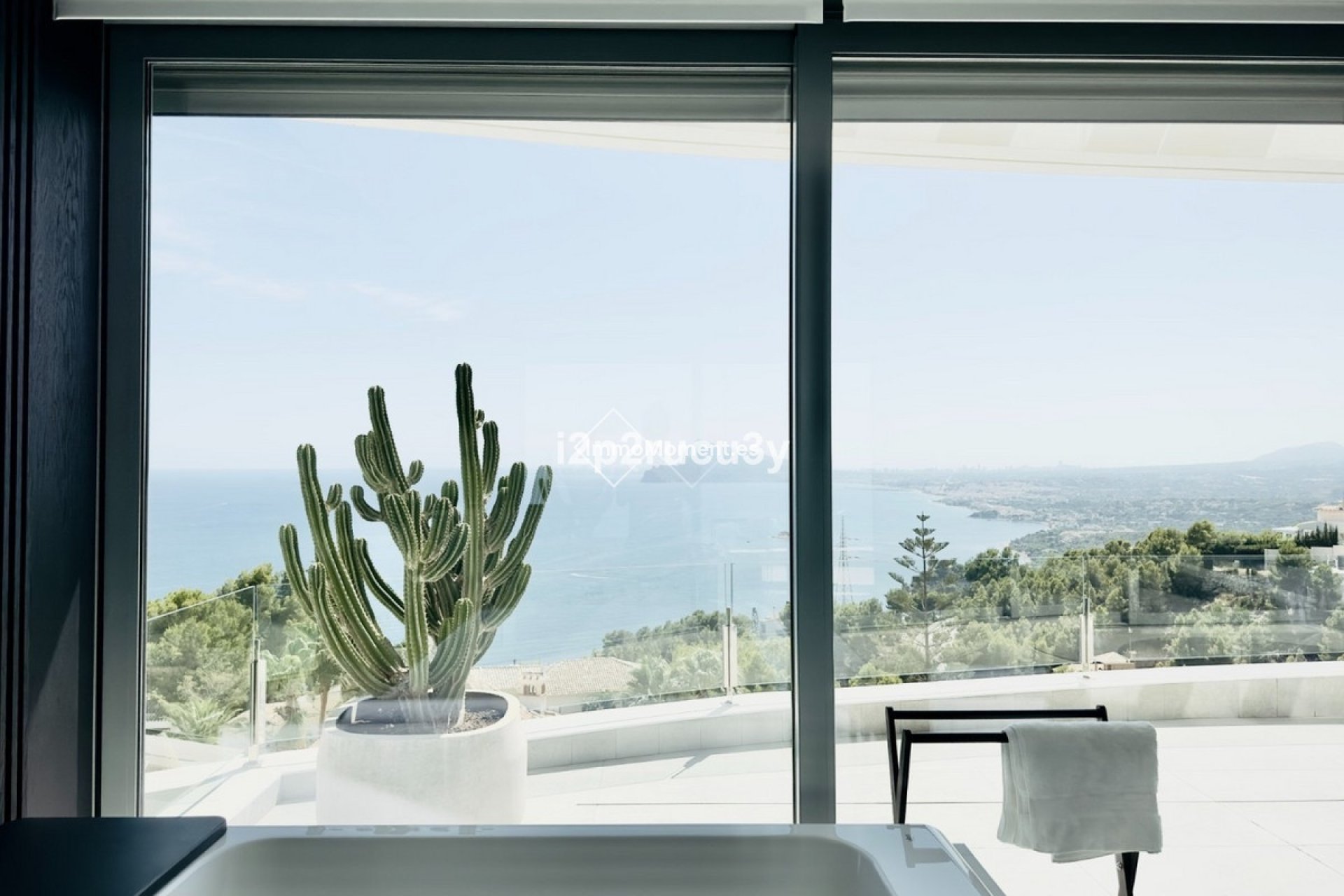 Wiederverkauf - Freistehende Villa - Altea - Altea Hills