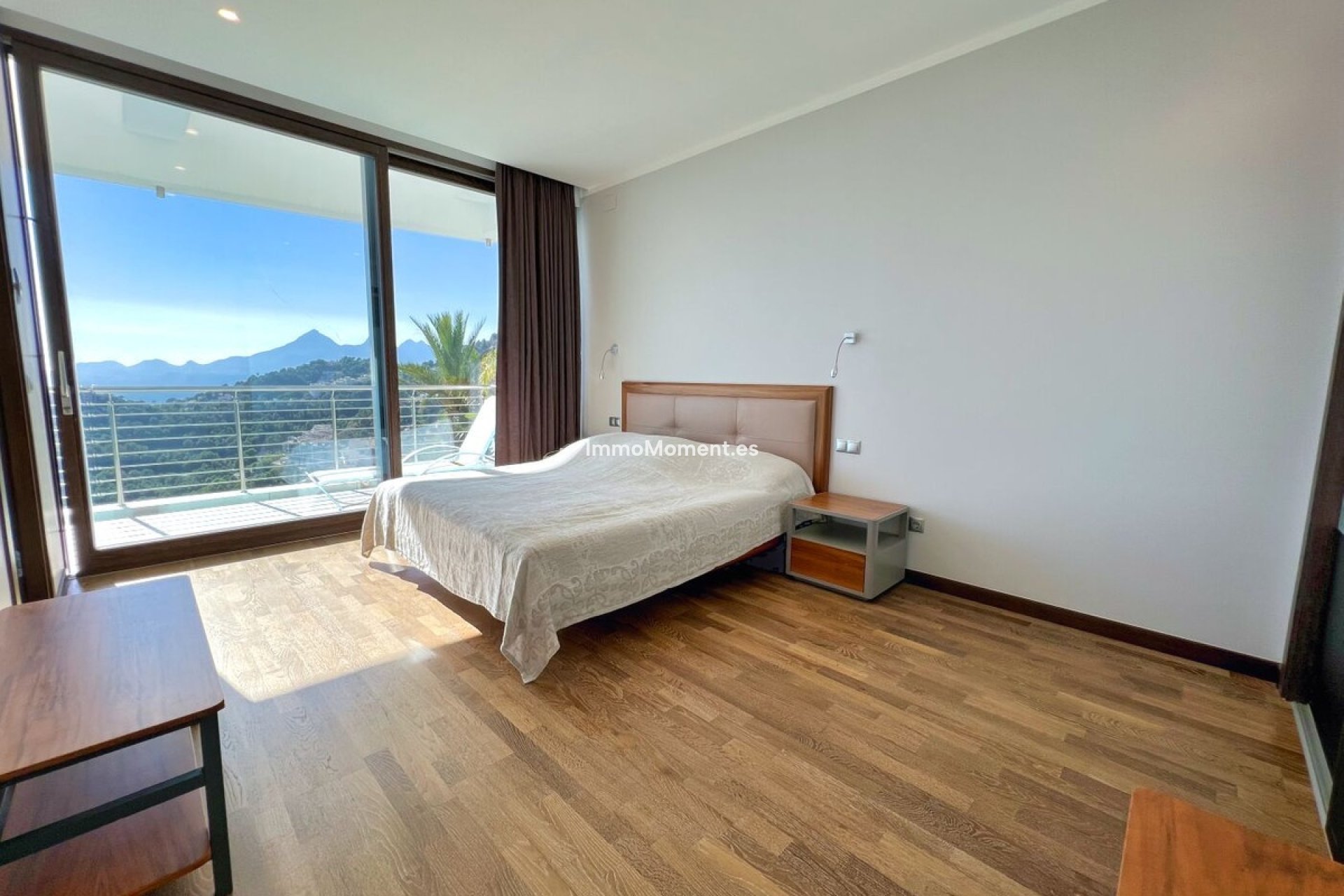 Wiederverkauf - Freistehende Villa - Altea - Altea Hills