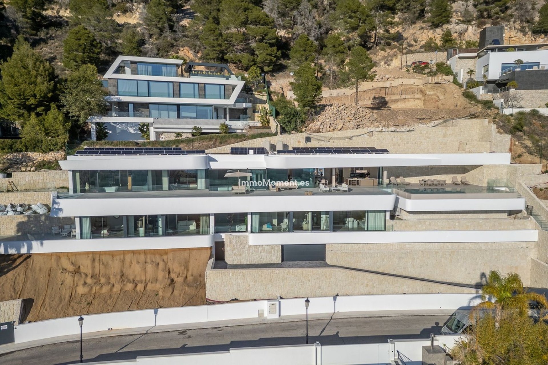 Wiederverkauf - Freistehende Villa - Altea - Altea Hills
