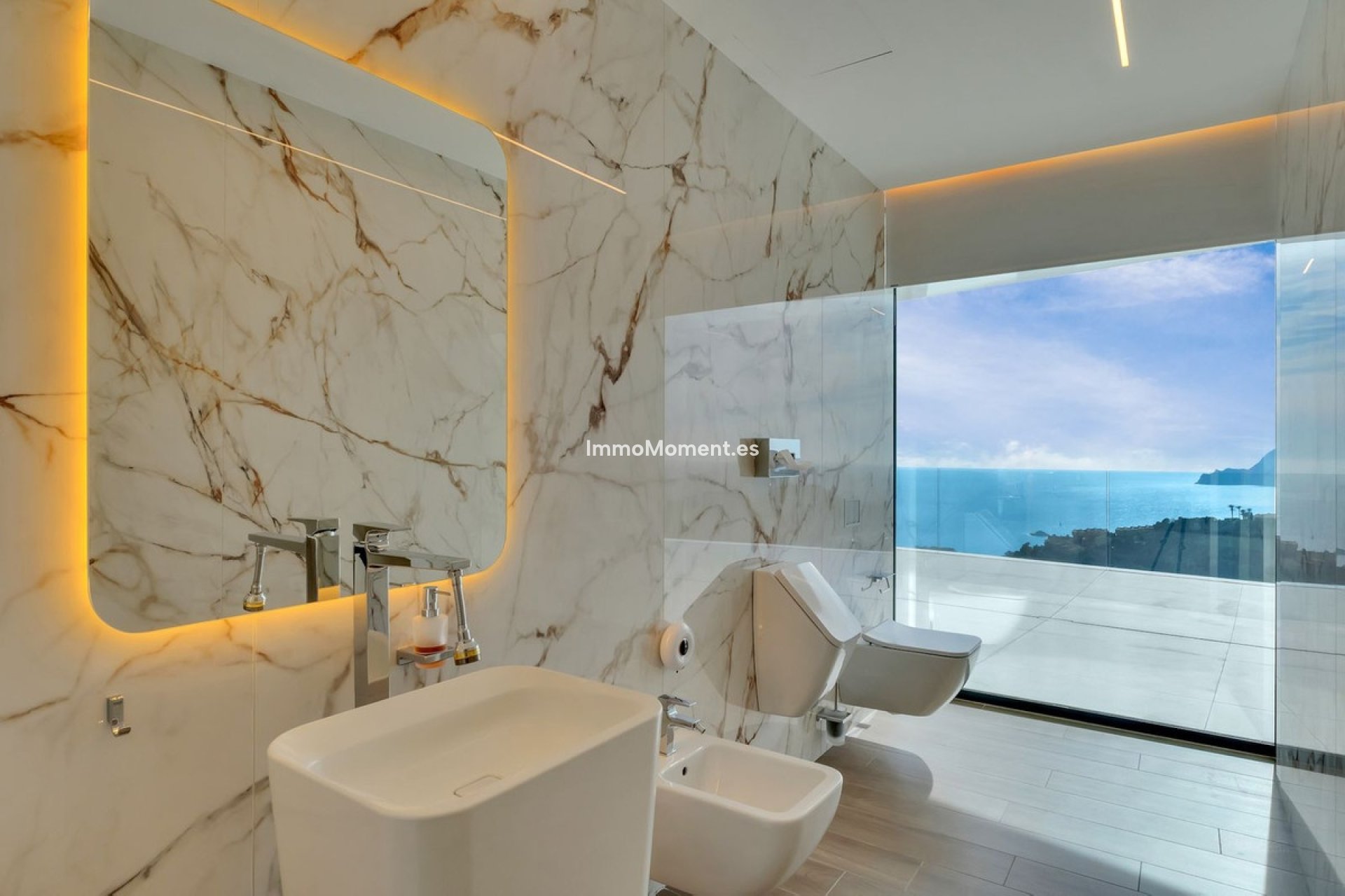 Wiederverkauf - Freistehende Villa - Altea - Altea Hills