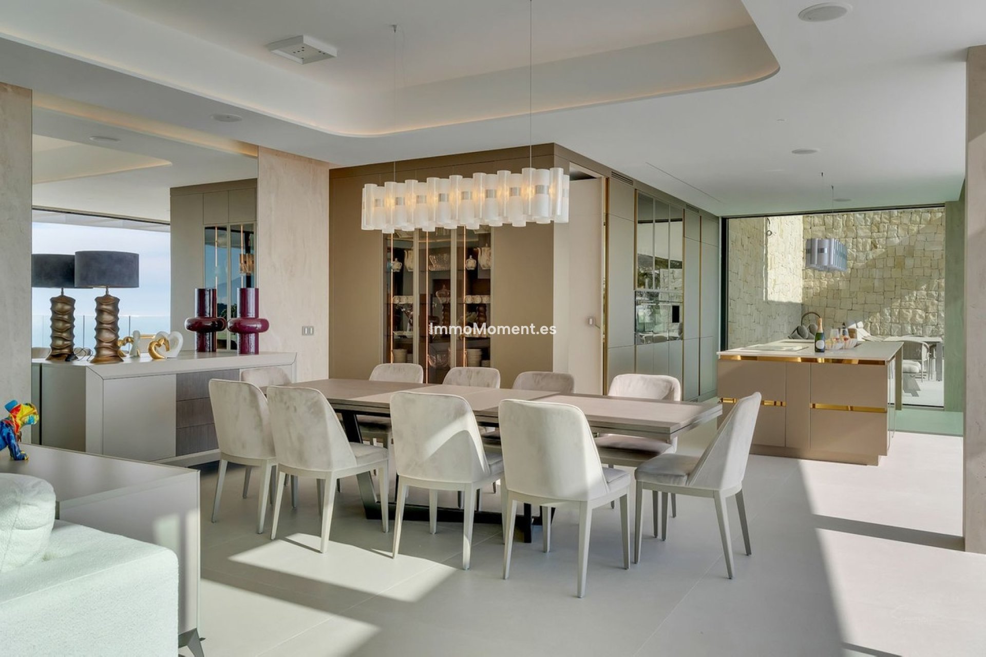 Wiederverkauf - Freistehende Villa - Altea - Altea Hills