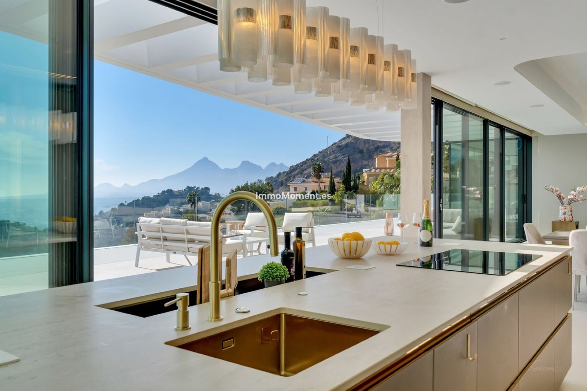 Wiederverkauf - Freistehende Villa - Altea - Altea Hills
