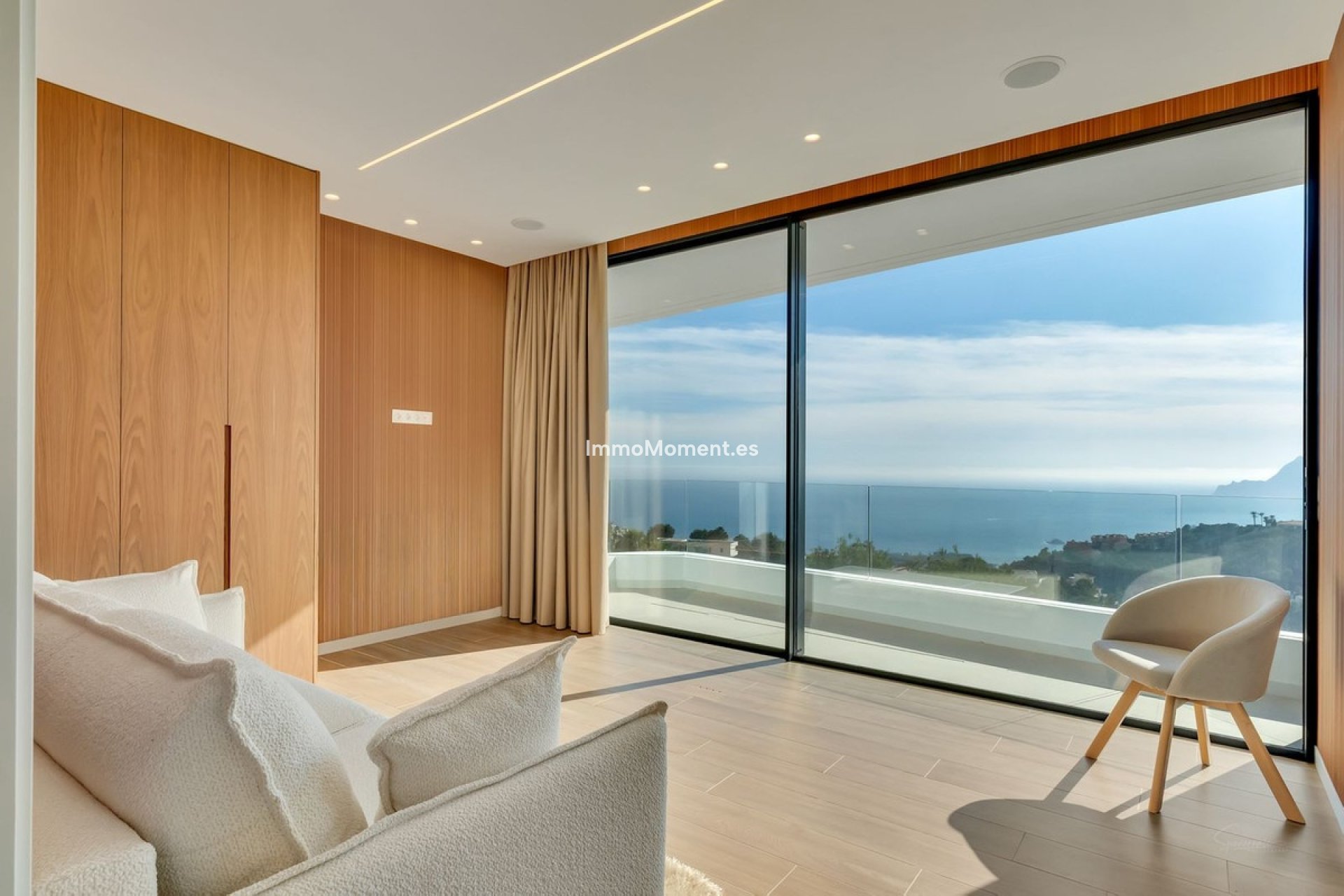 Wiederverkauf - Freistehende Villa - Altea - Altea Hills