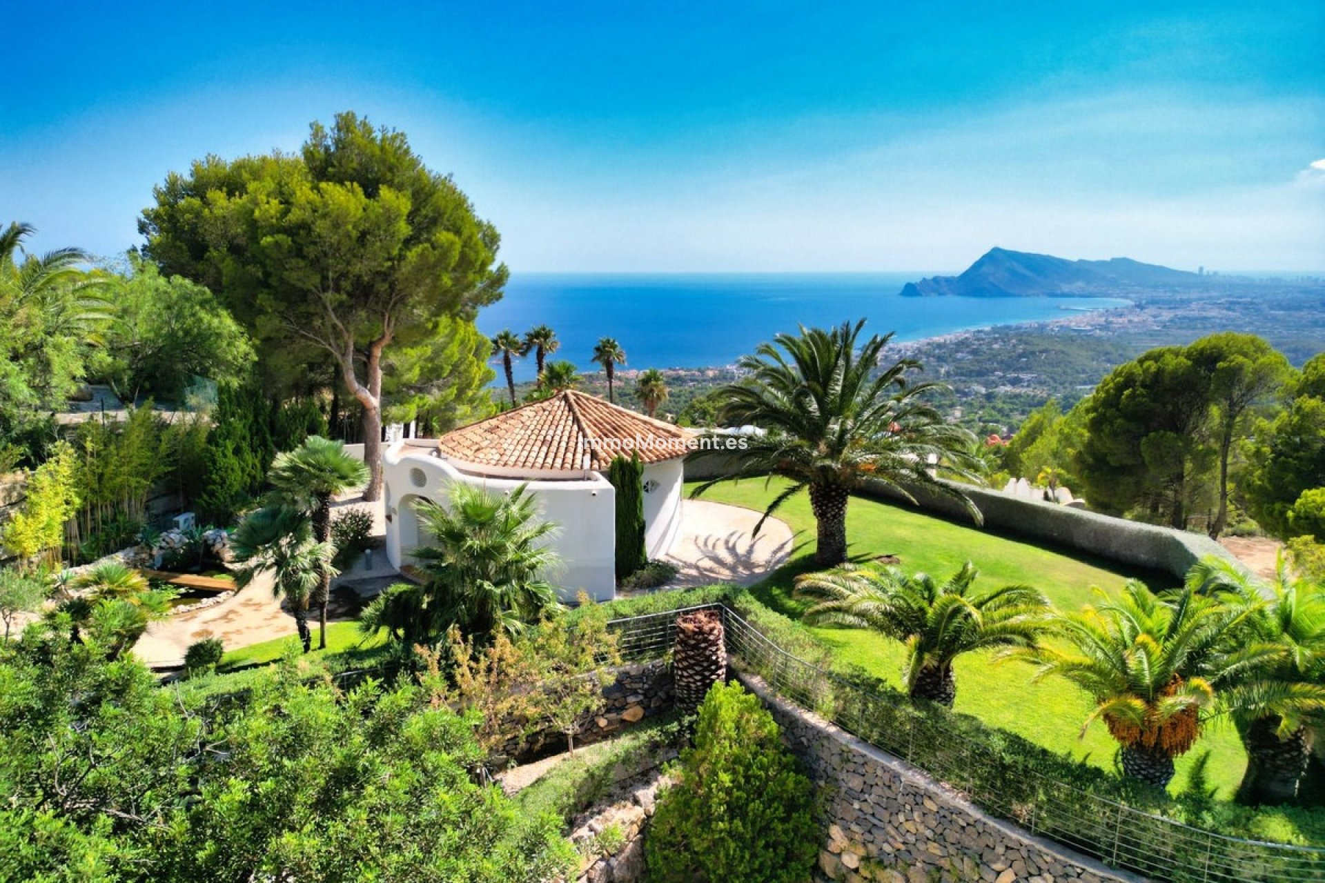 Wiederverkauf - Freistehende Villa - Altea - Altea la Vieja - Altea la Vella
