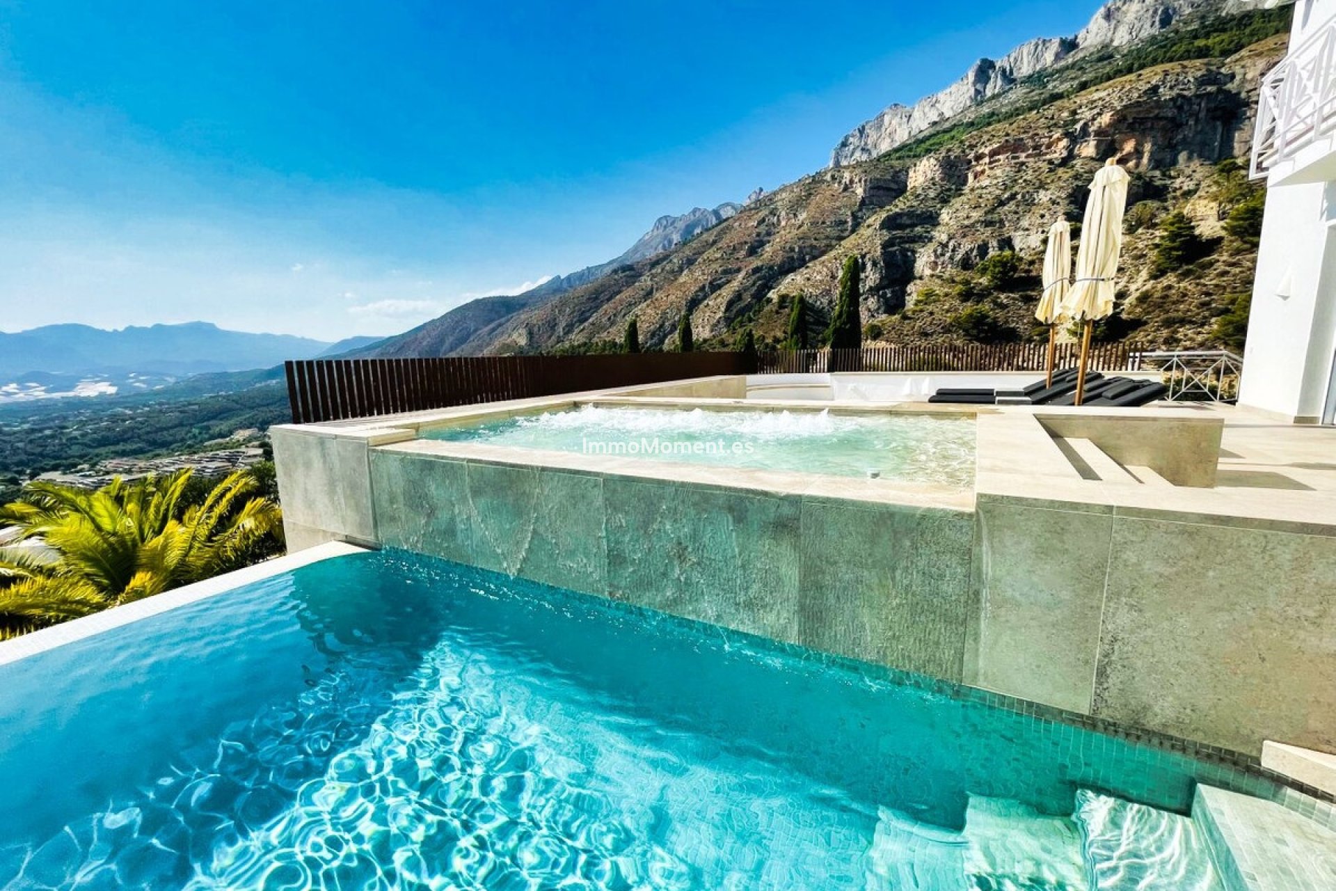 Wiederverkauf - Freistehende Villa - Altea - Altea la Vieja - Altea la Vella