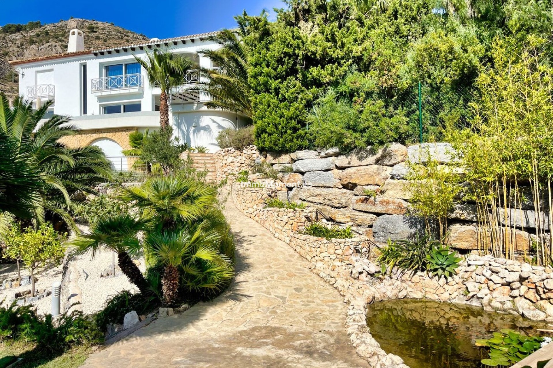 Wiederverkauf - Freistehende Villa - Altea - Altea la Vieja - Altea la Vella