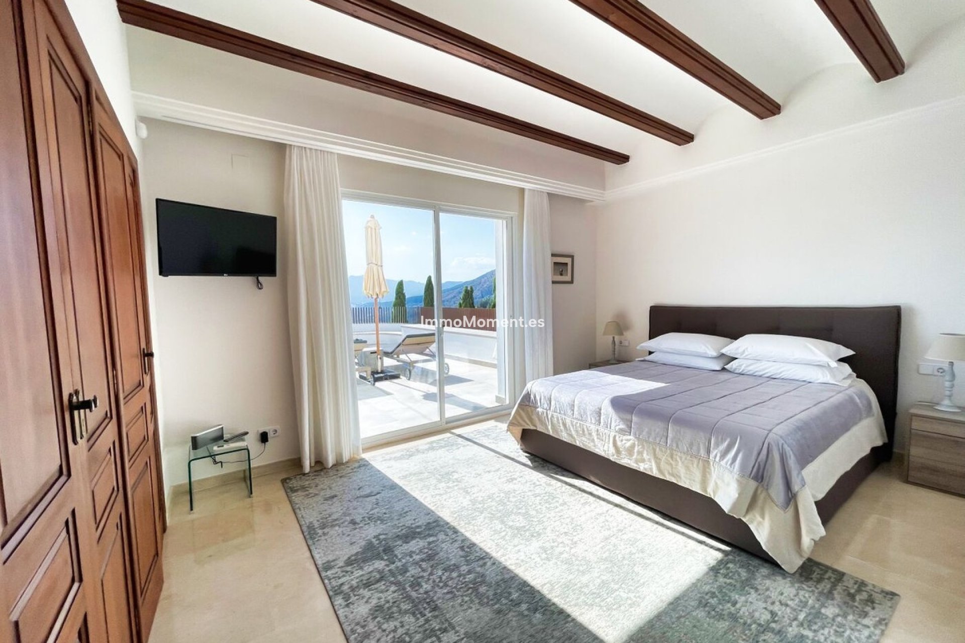 Wiederverkauf - Freistehende Villa - Altea - Altea la Vieja - Altea la Vella
