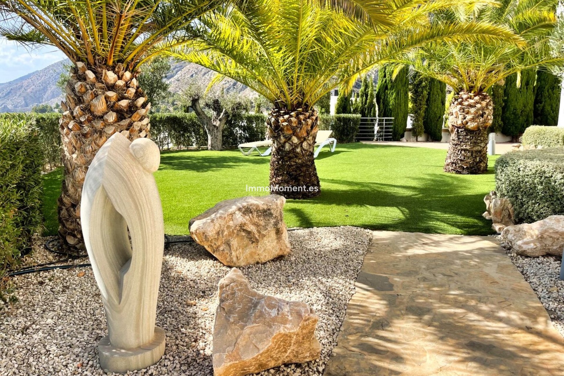 Wiederverkauf - Freistehende Villa - Altea - Altea la Vieja - Altea la Vella