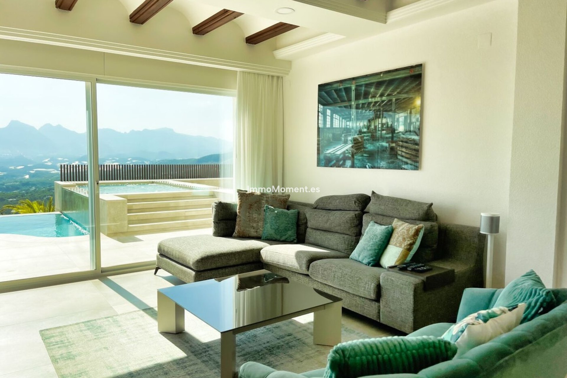 Wiederverkauf - Freistehende Villa - Altea - Altea la Vieja - Altea la Vella