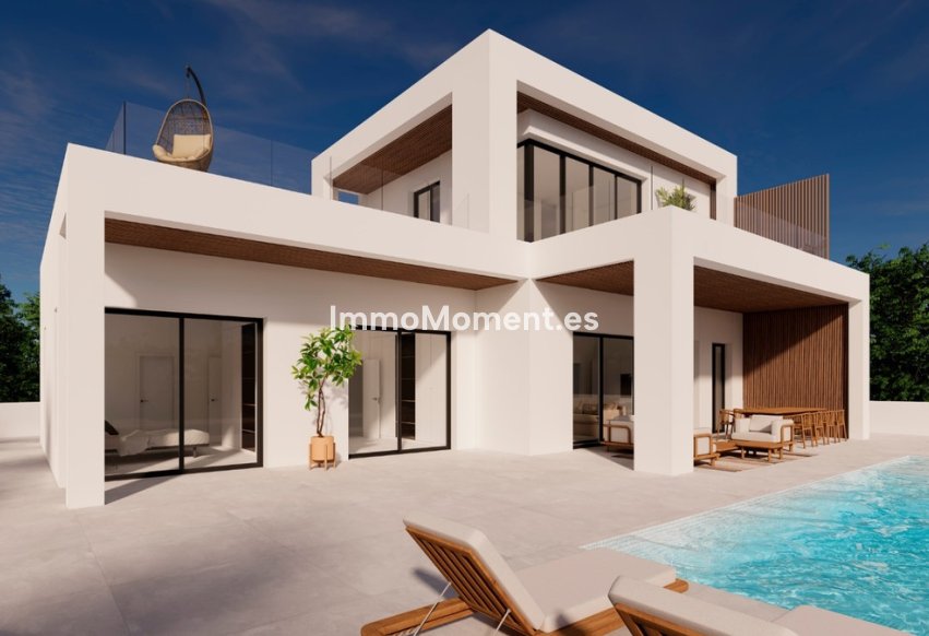 Wiederverkauf - Freistehende Villa - Altea - Altea la Vieja - Altea la Vella