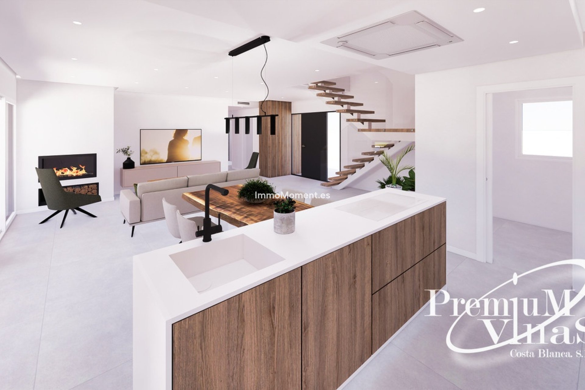 Wiederverkauf - Freistehende Villa - Altea - Altea la Vieja - Altea la Vella