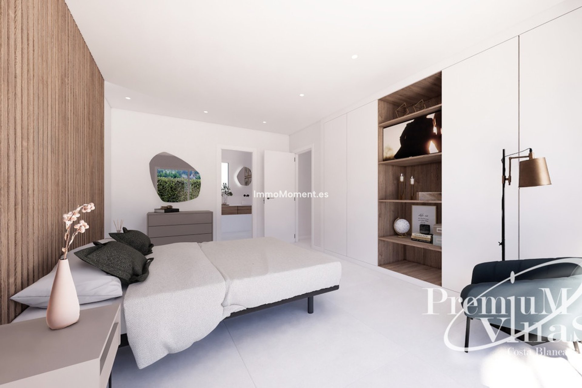 Wiederverkauf - Freistehende Villa - Altea - Altea la Vieja - Altea la Vella