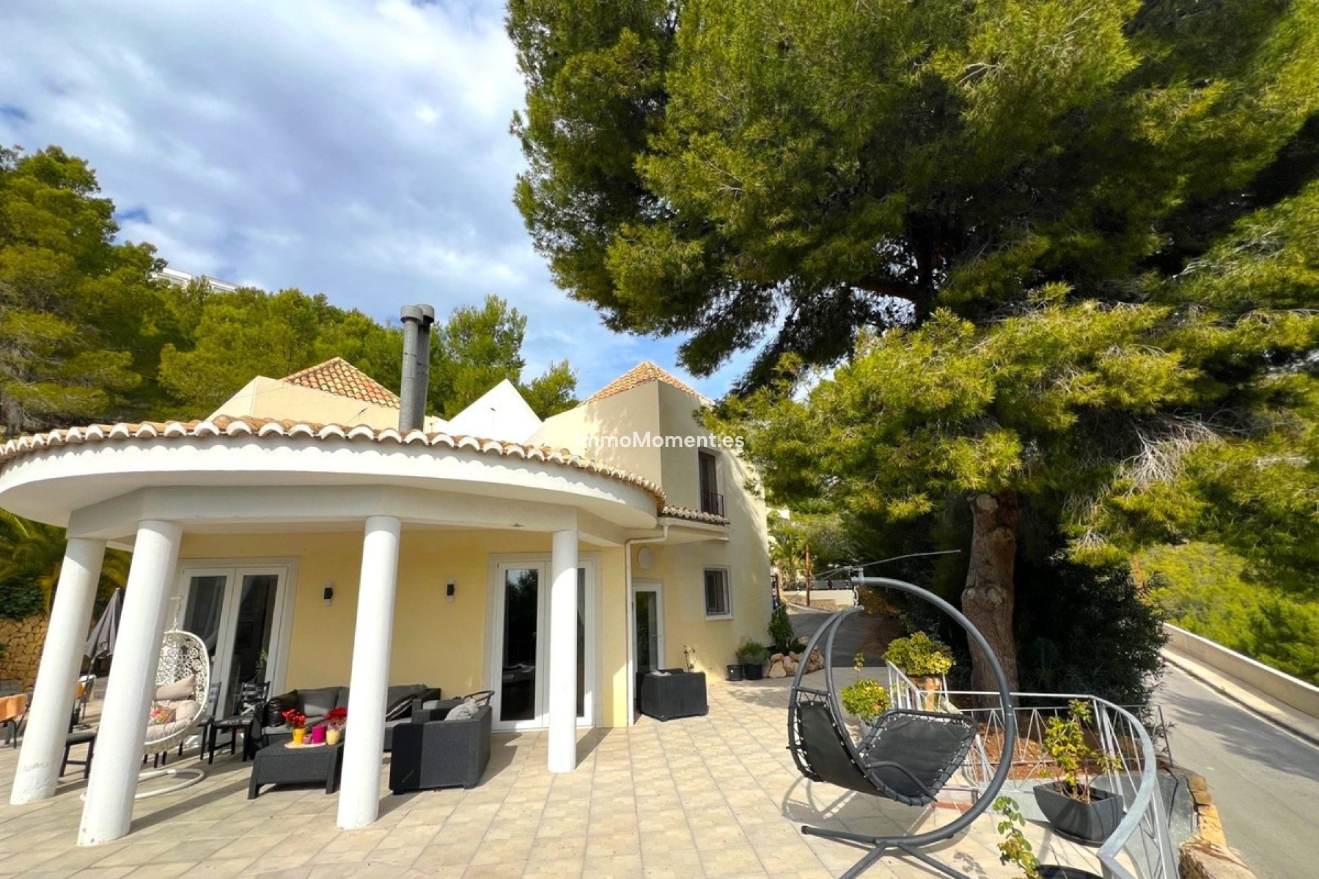Wiederverkauf - Freistehende Villa - Altea - Altea la Vieja - Altea la Vella