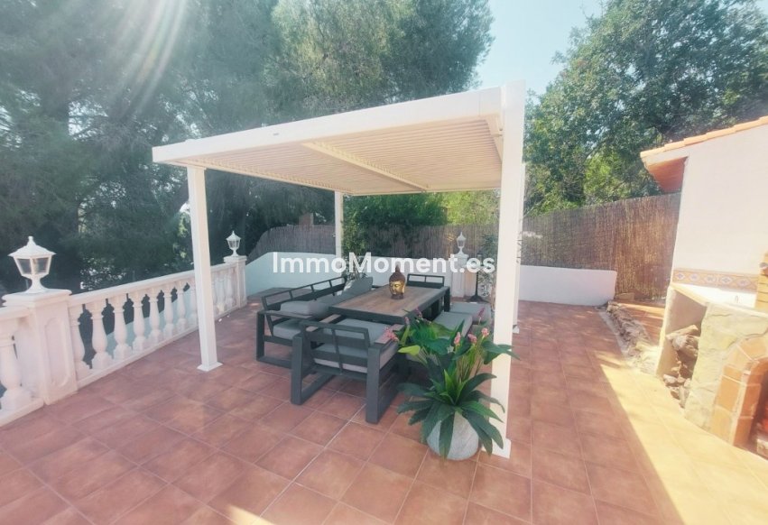 Wiederverkauf - Freistehende Villa - Altea - Altea la Vieja - Altea la Vella
