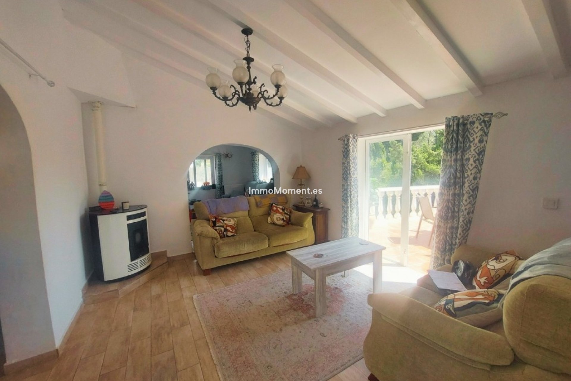 Wiederverkauf - Freistehende Villa - Altea - Altea la Vieja - Altea la Vella