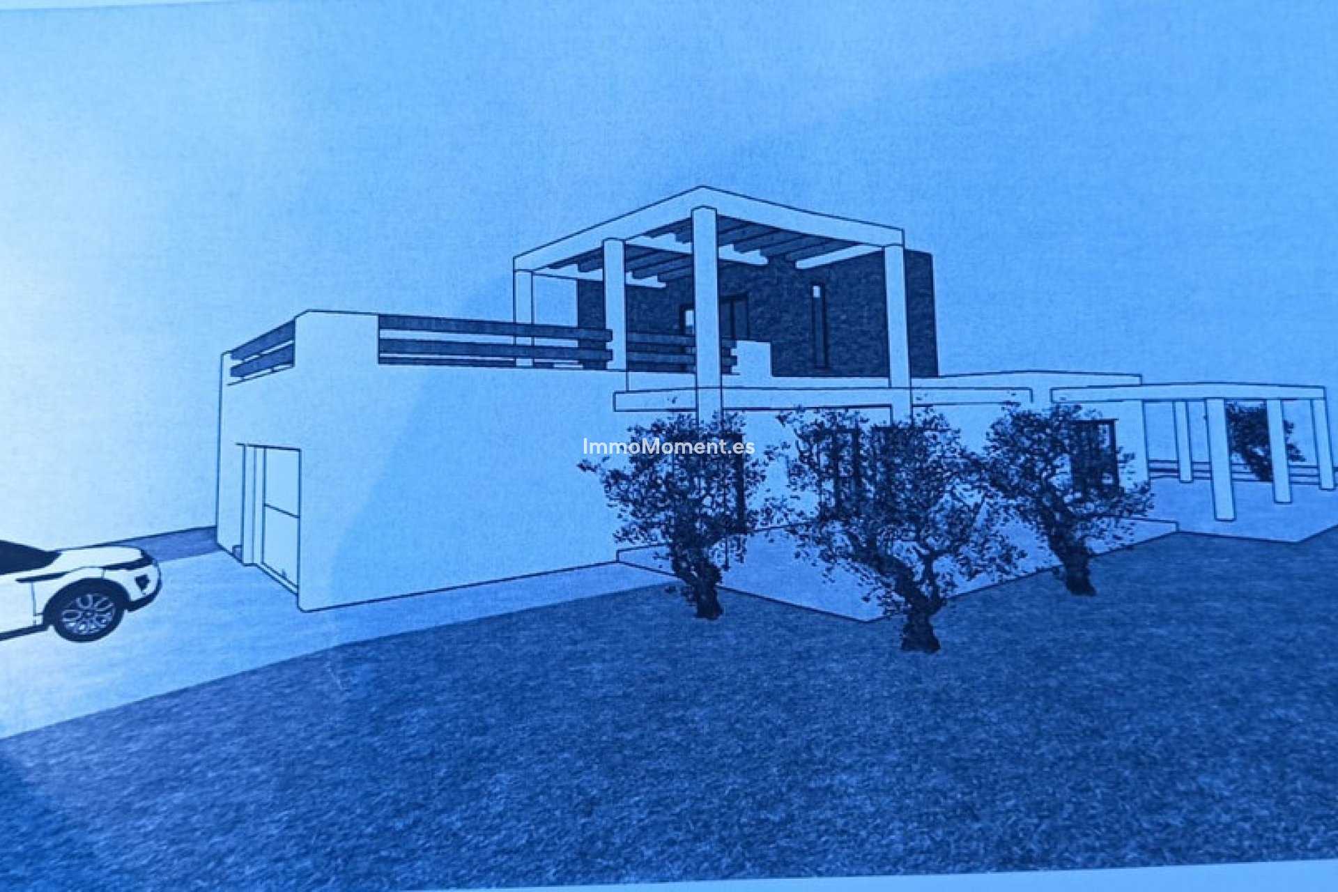 Wiederverkauf - Freistehende Villa - Aspe - Aspe Centro