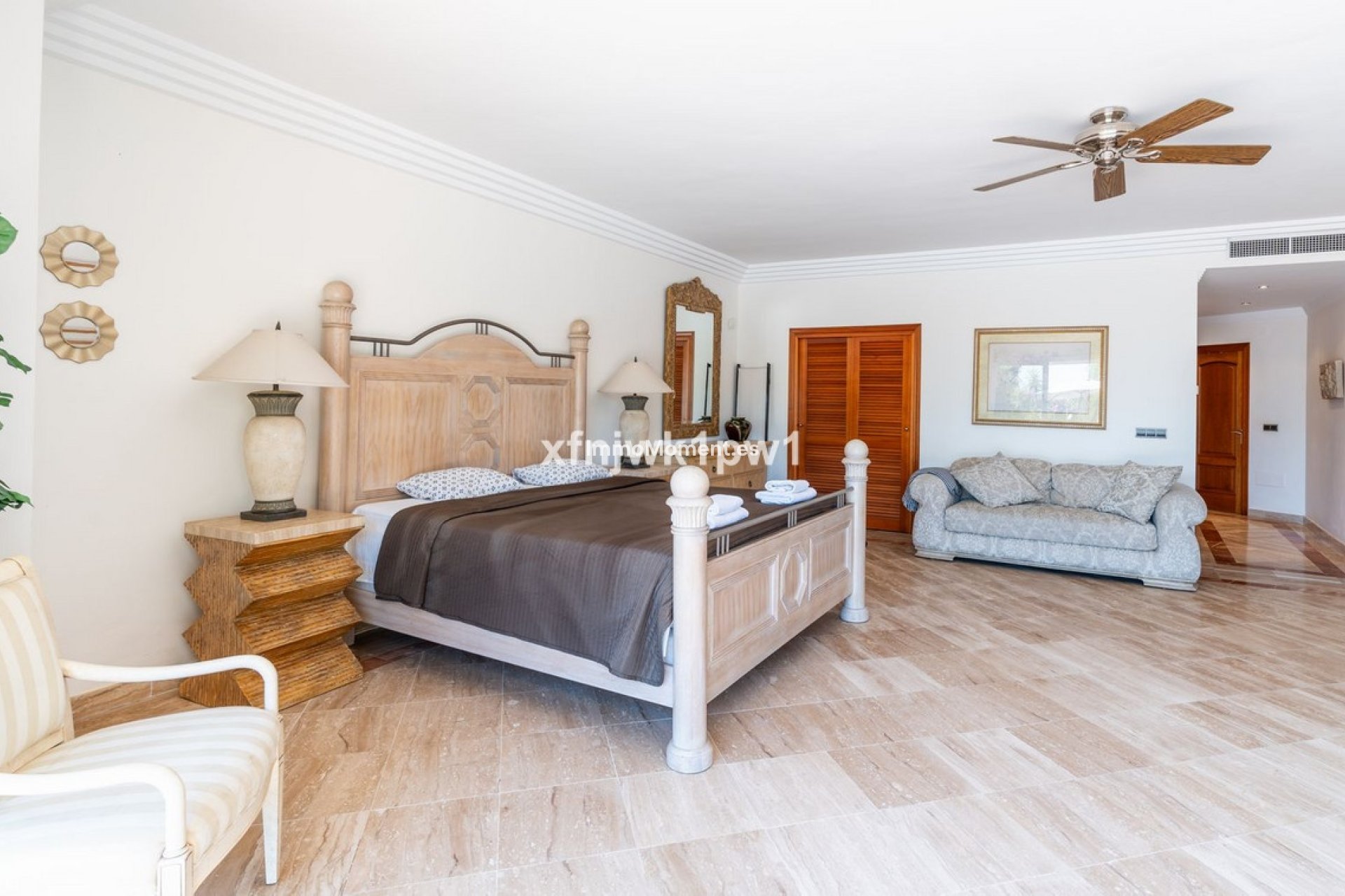 Wiederverkauf - Freistehende Villa - Benahavís - Benahavís Centro