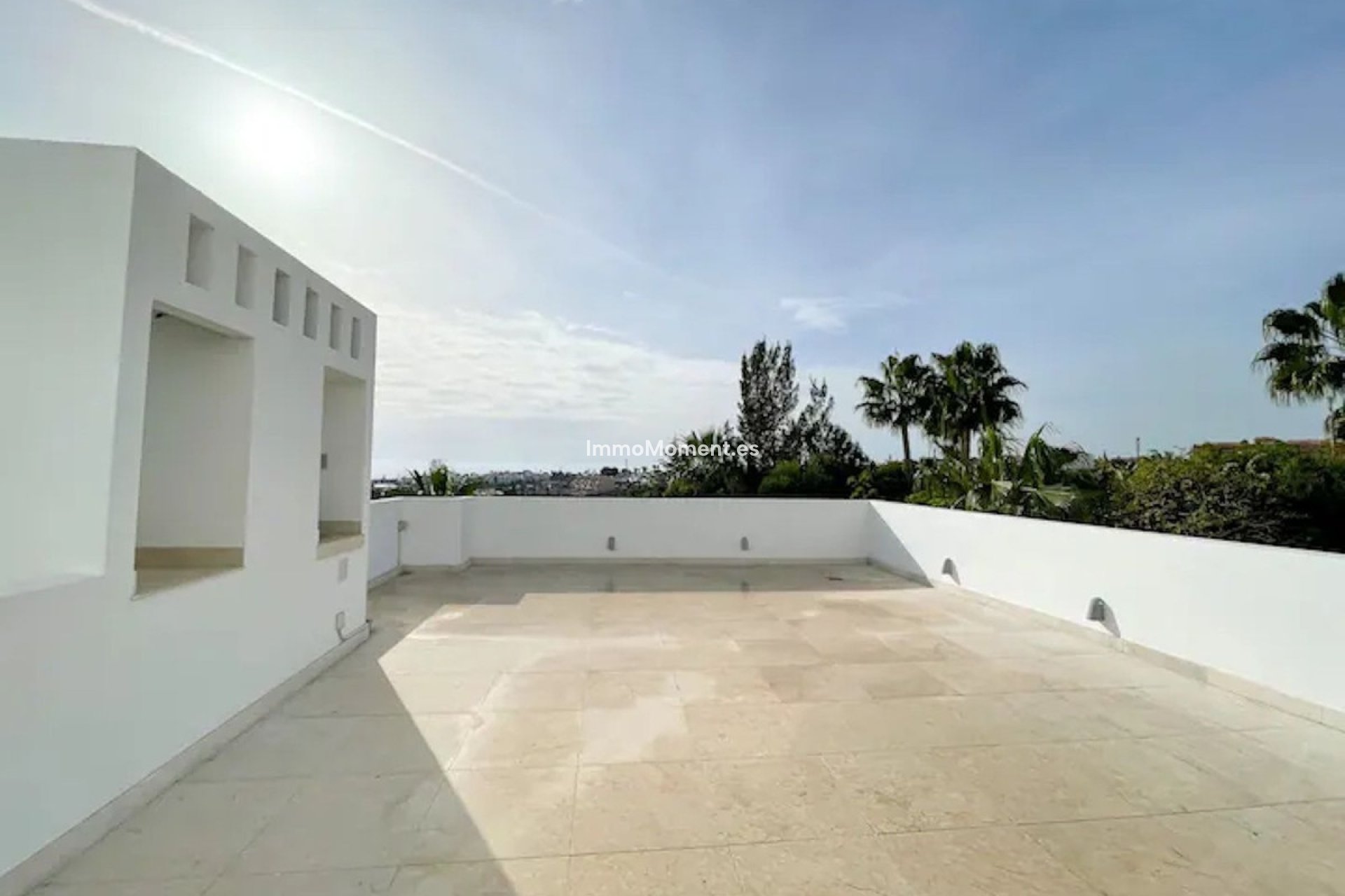 Wiederverkauf - Freistehende Villa - Benahavís - Benahavís Centro