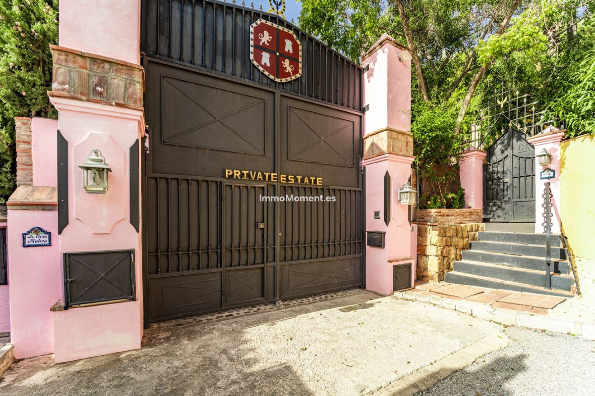 Wiederverkauf - Freistehende Villa - Benahavís - Benahavís Centro