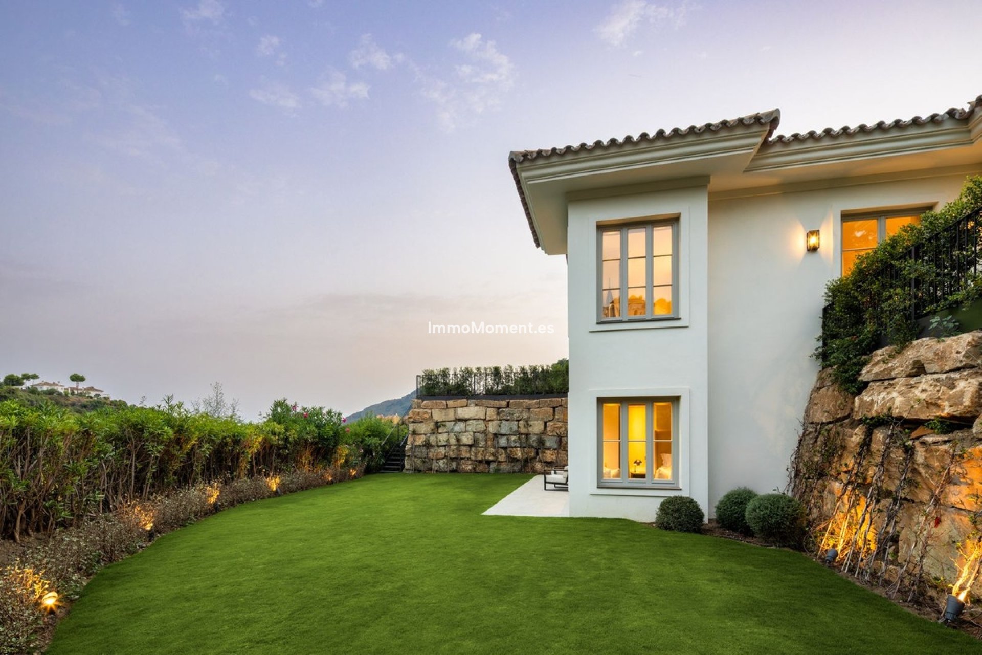 Wiederverkauf - Freistehende Villa - Benahavís - Benahavís Centro