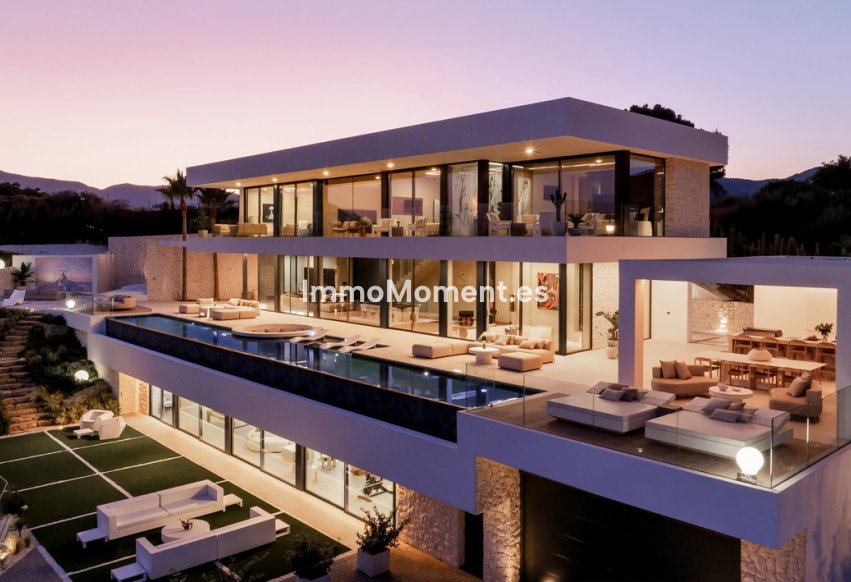 Wiederverkauf - Freistehende Villa - Benahavís - Benahavís Centro