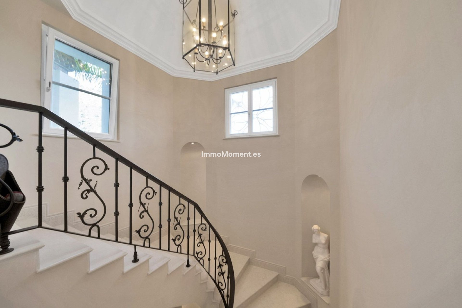Wiederverkauf - Freistehende Villa - Benahavís - Benahavís Centro