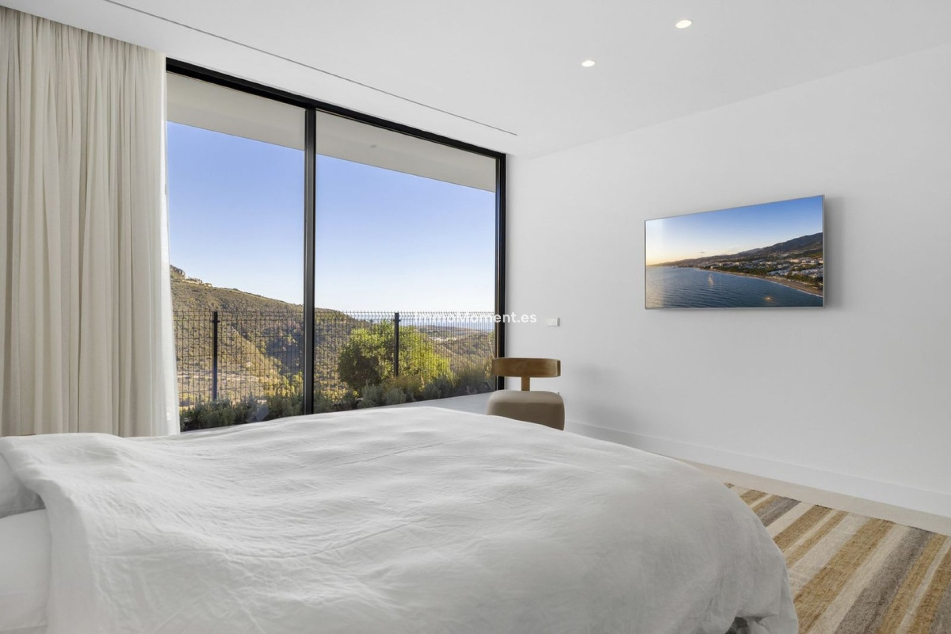 Wiederverkauf - Freistehende Villa - Benahavís - Benahavís Centro