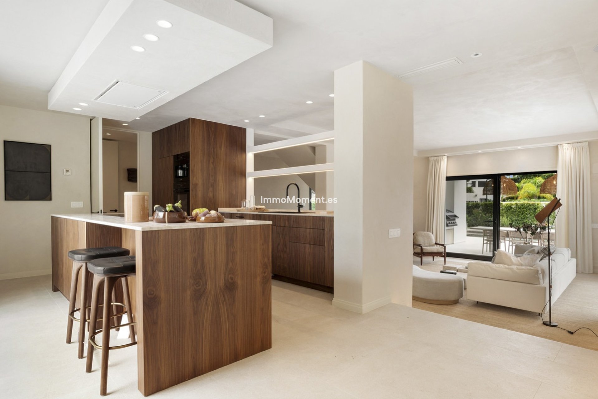 Wiederverkauf - Freistehende Villa - Benahavís - Benahavís Centro