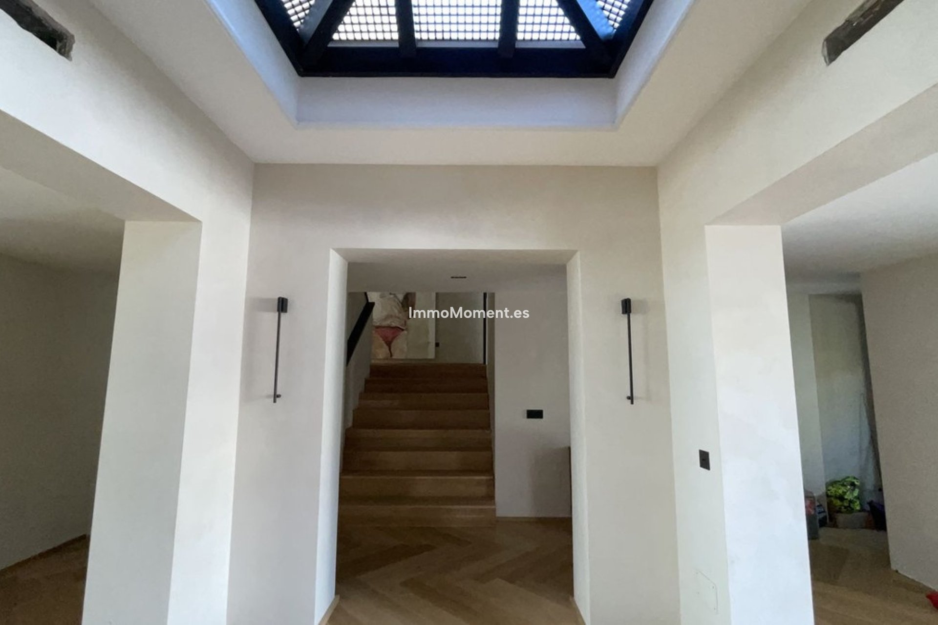 Wiederverkauf - Freistehende Villa - Benahavís - Benahavís Centro