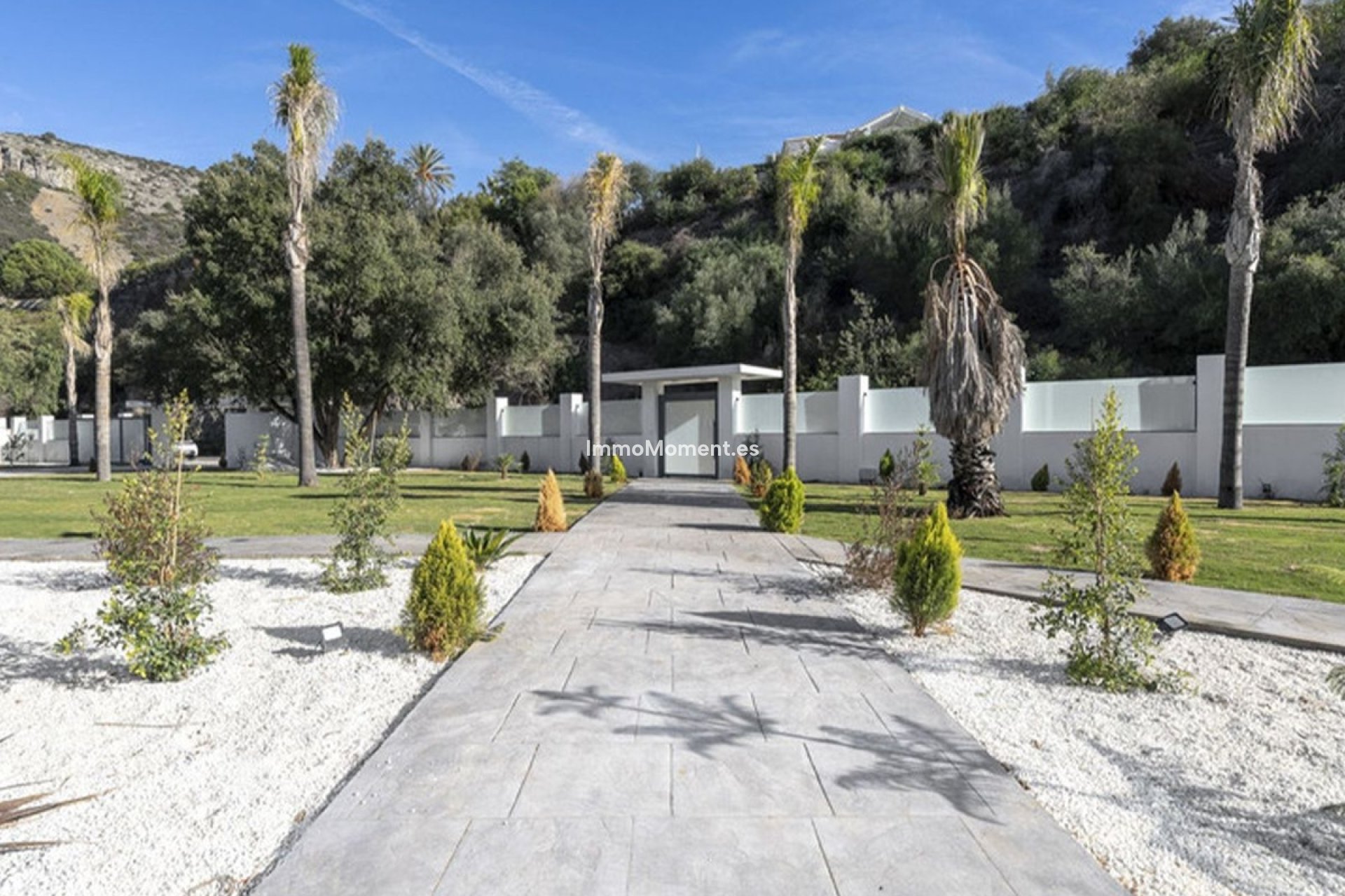 Wiederverkauf - Freistehende Villa - Benahavís - Benahavís Centro